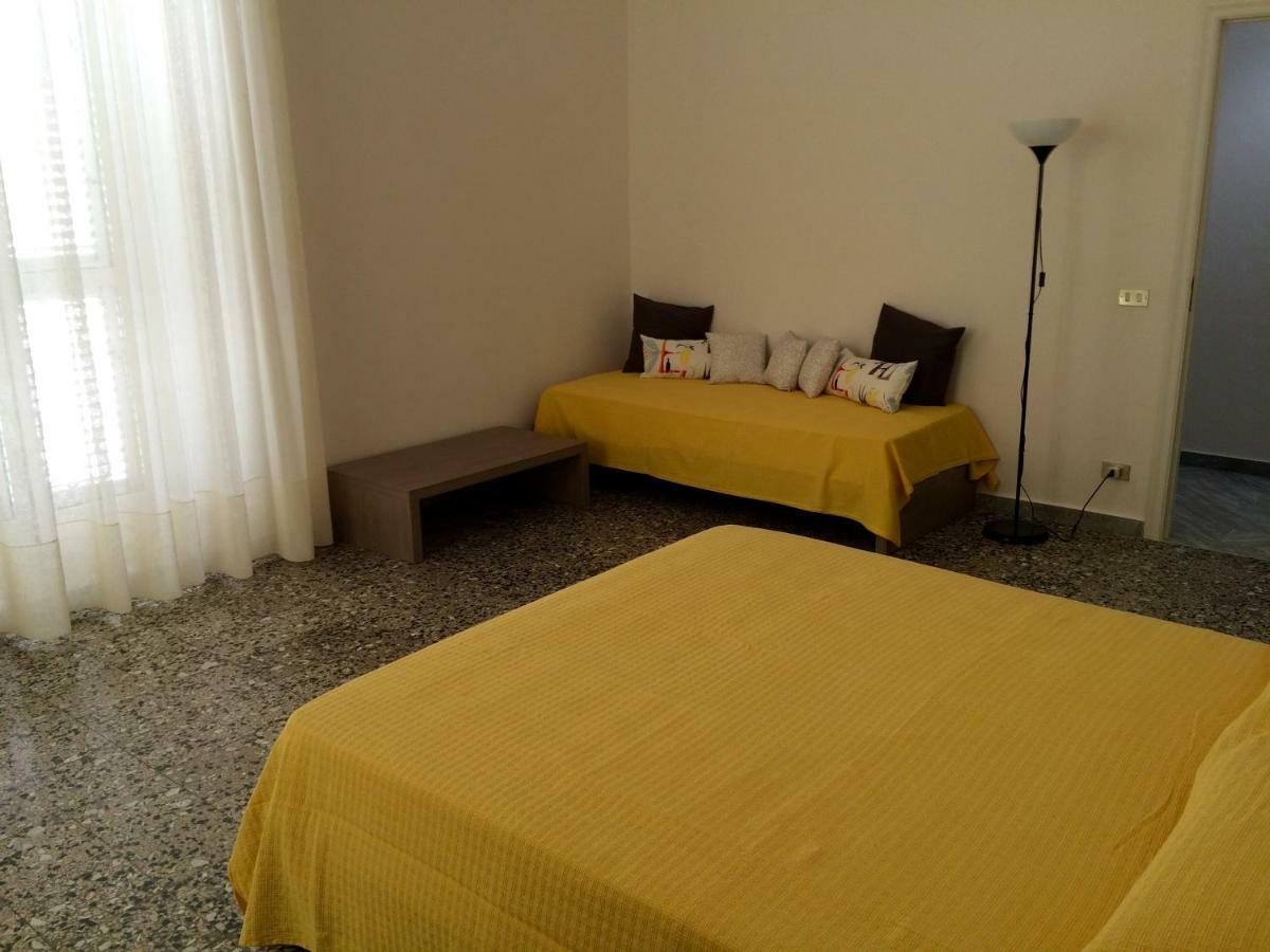 B&B Zia Iaia Siderno Kültér fotó
