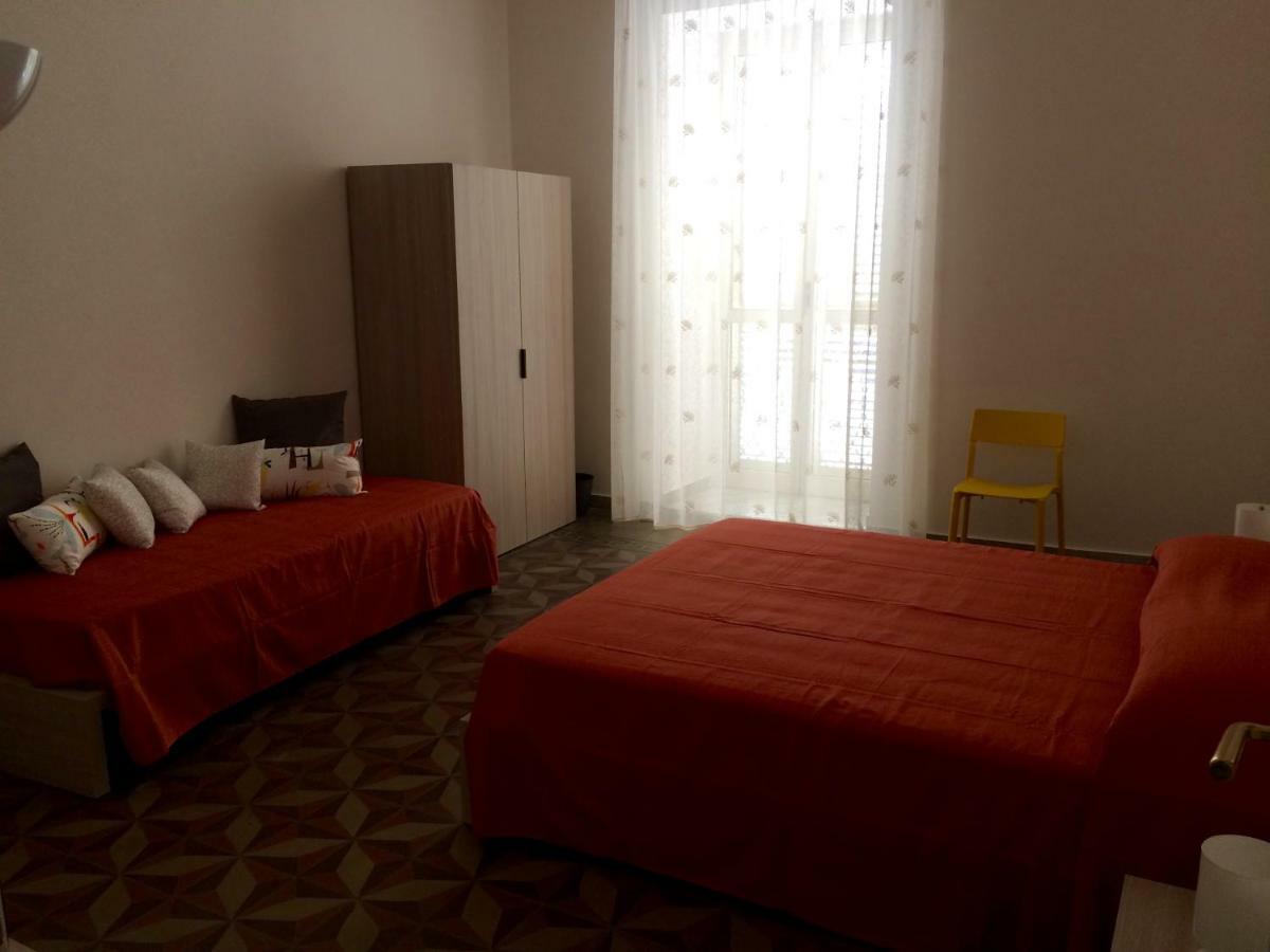 B&B Zia Iaia Siderno Kültér fotó