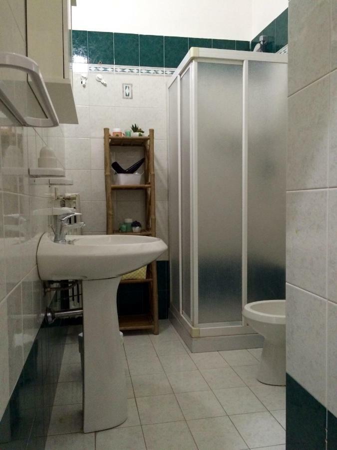 B&B Zia Iaia Siderno Kültér fotó