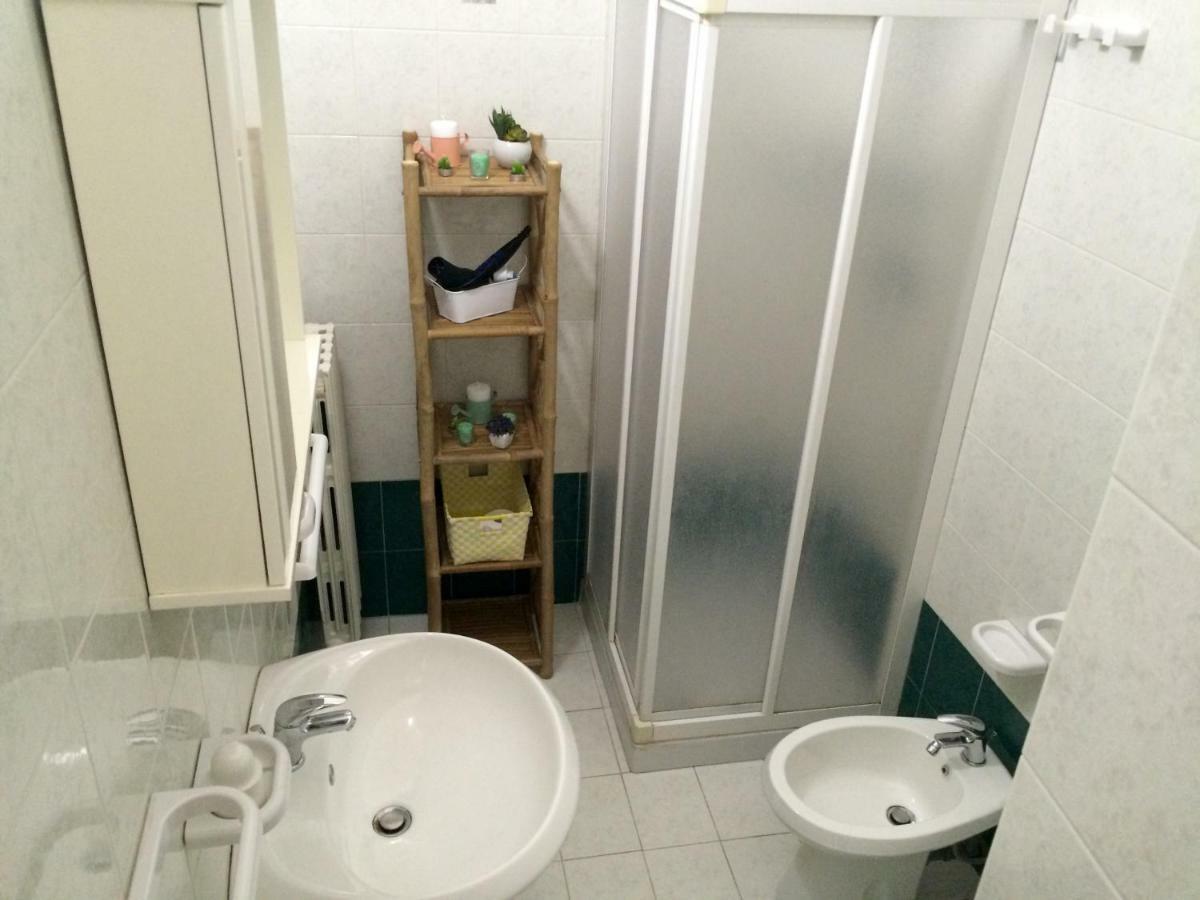 B&B Zia Iaia Siderno Kültér fotó