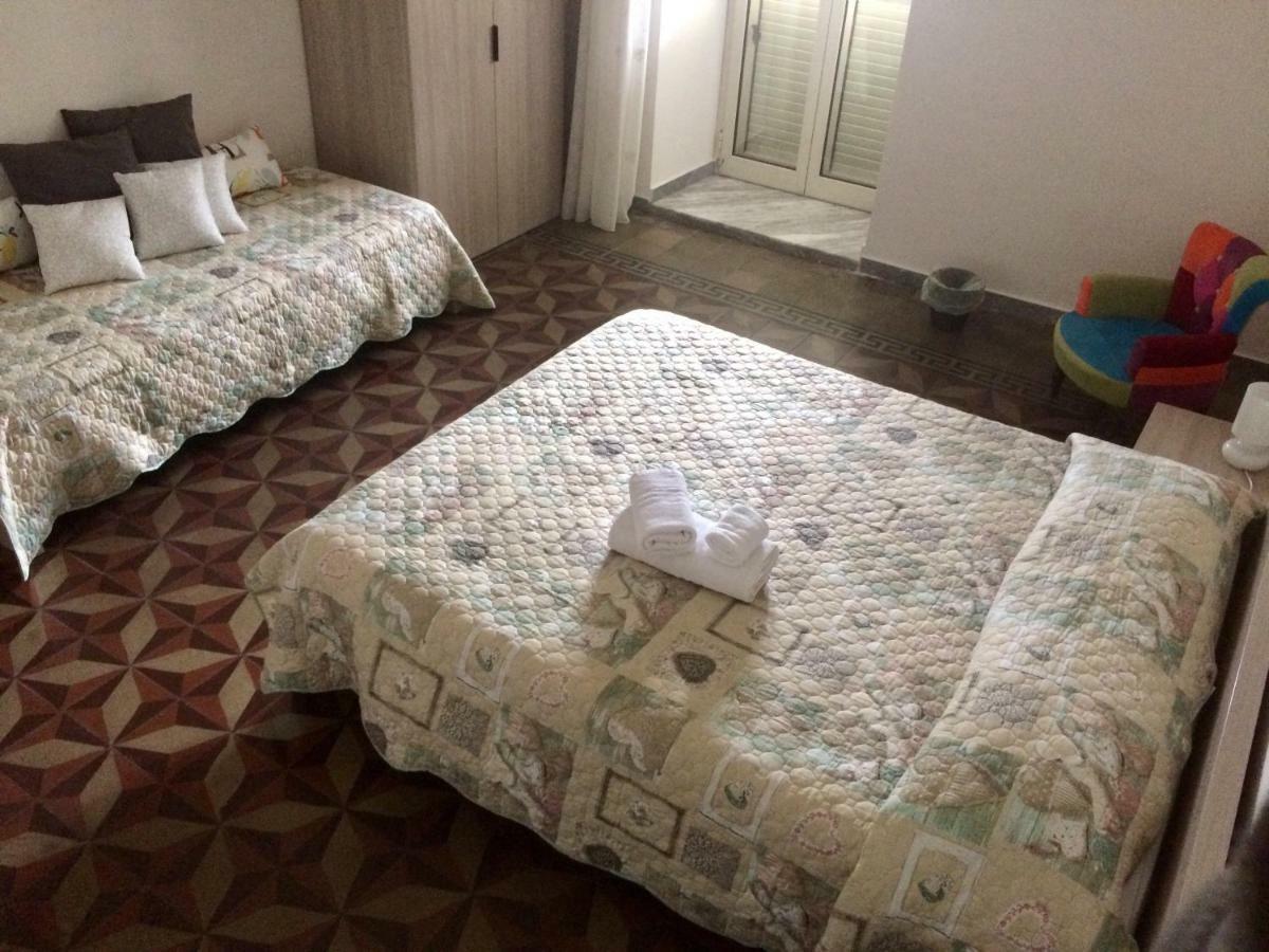 B&B Zia Iaia Siderno Kültér fotó