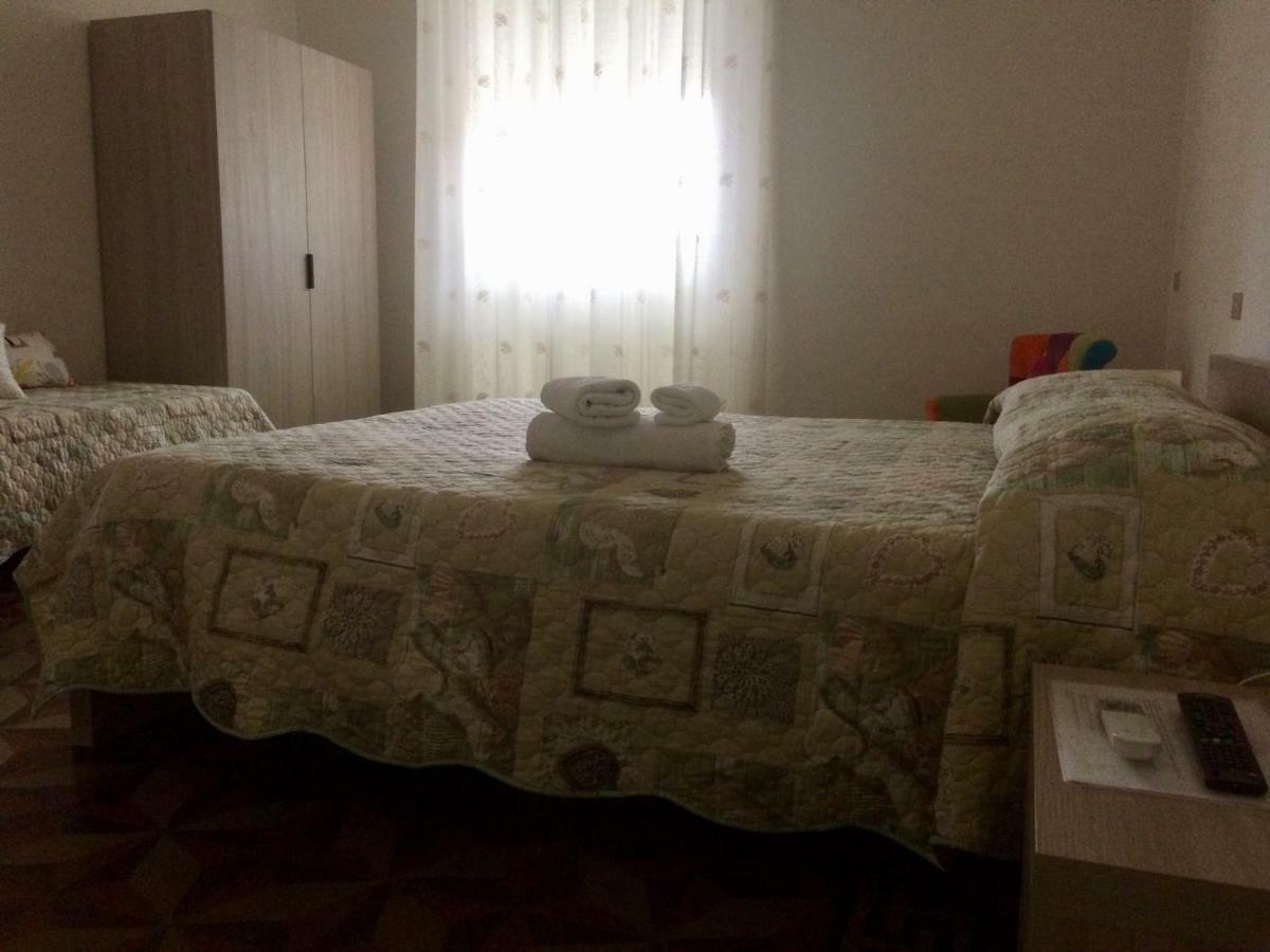 B&B Zia Iaia Siderno Kültér fotó